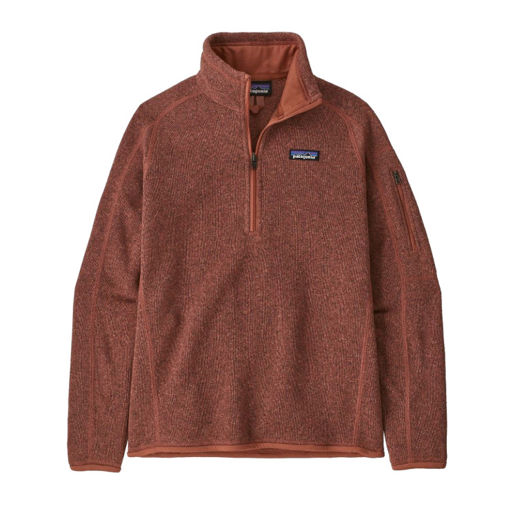 Patagonia Better Sweater 1/4 Zip - Women's - Image 7